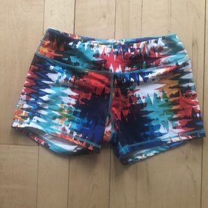 Double Take Booty Shorts (Cardiotonic)